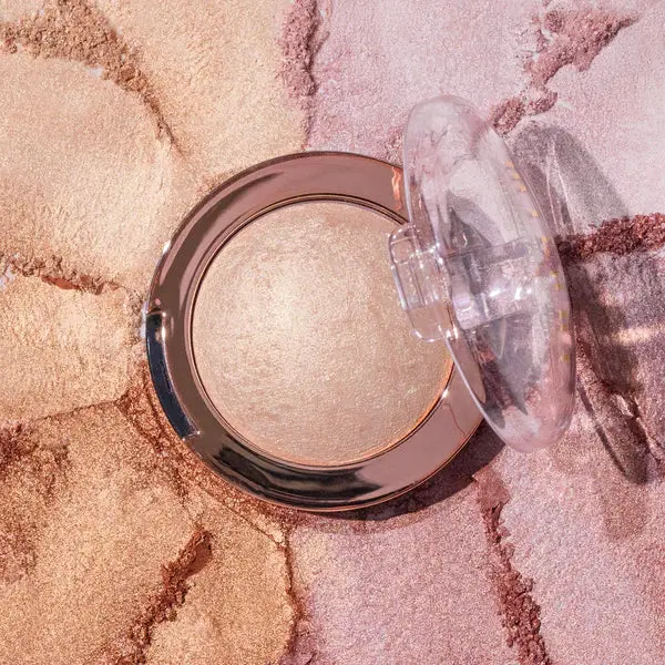 Baked Highlighter 04 Bronze Splendore - Image 5