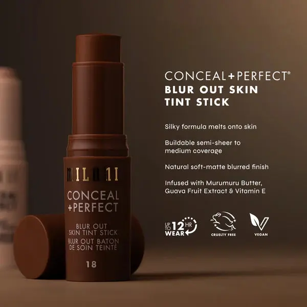 Conceal + Perfect Blur Out Skint Tint - Image 4