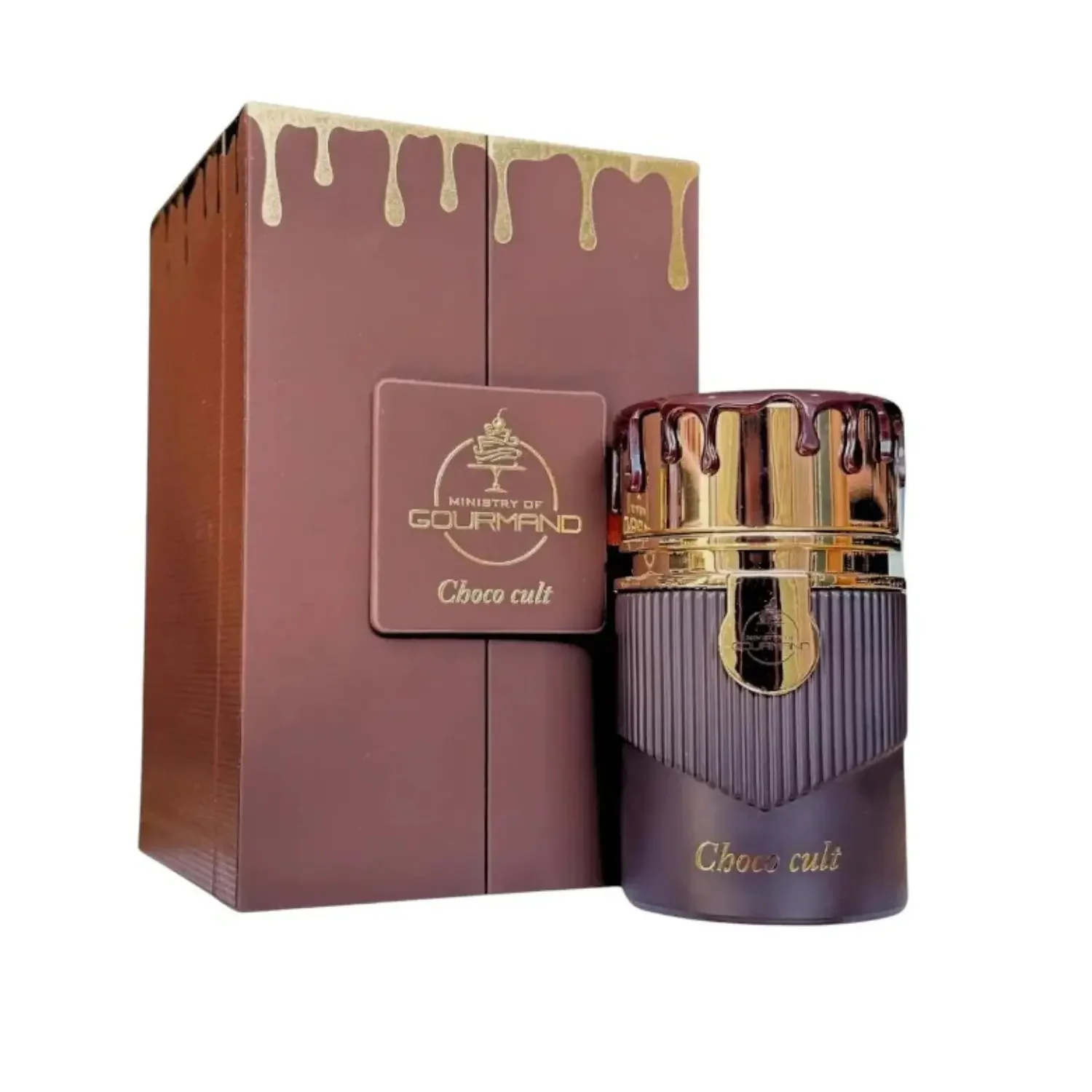 Ministry Of Gourmand Choco Cult Eau De Parfum - Image 3