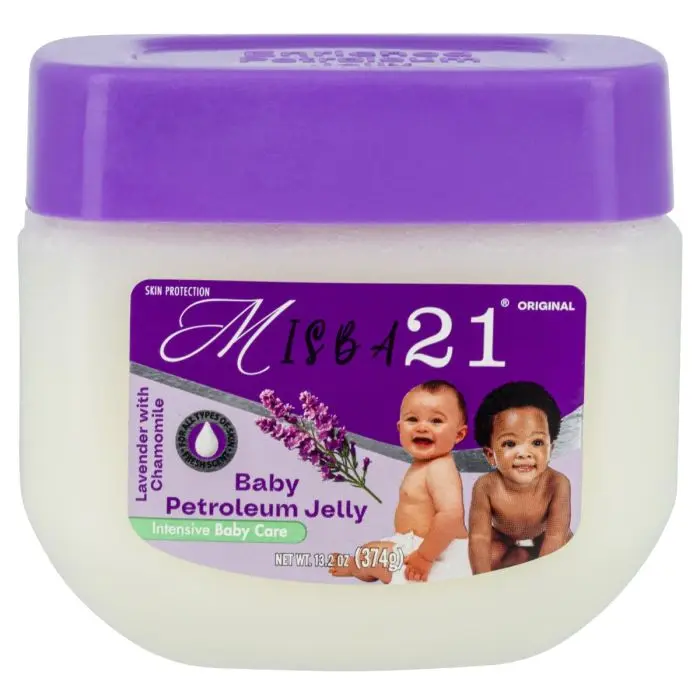 Baby Jelly Lavender & Chamomile Lilac