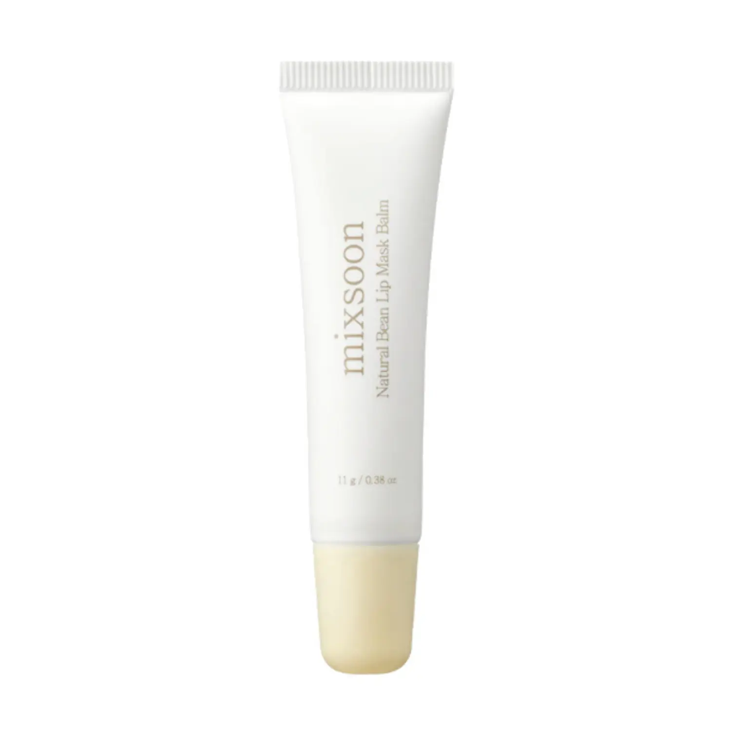 Natural Bean Lip Mask Balm