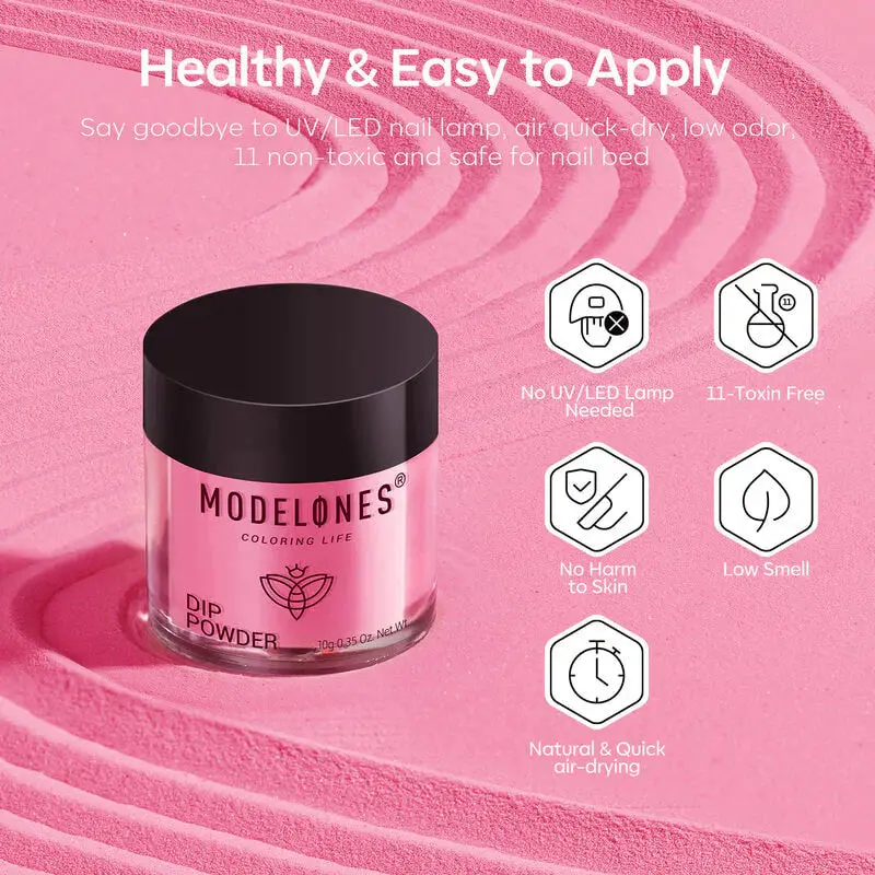 All-In-One Dip Powder Kit Sweet Dream - Image 8
