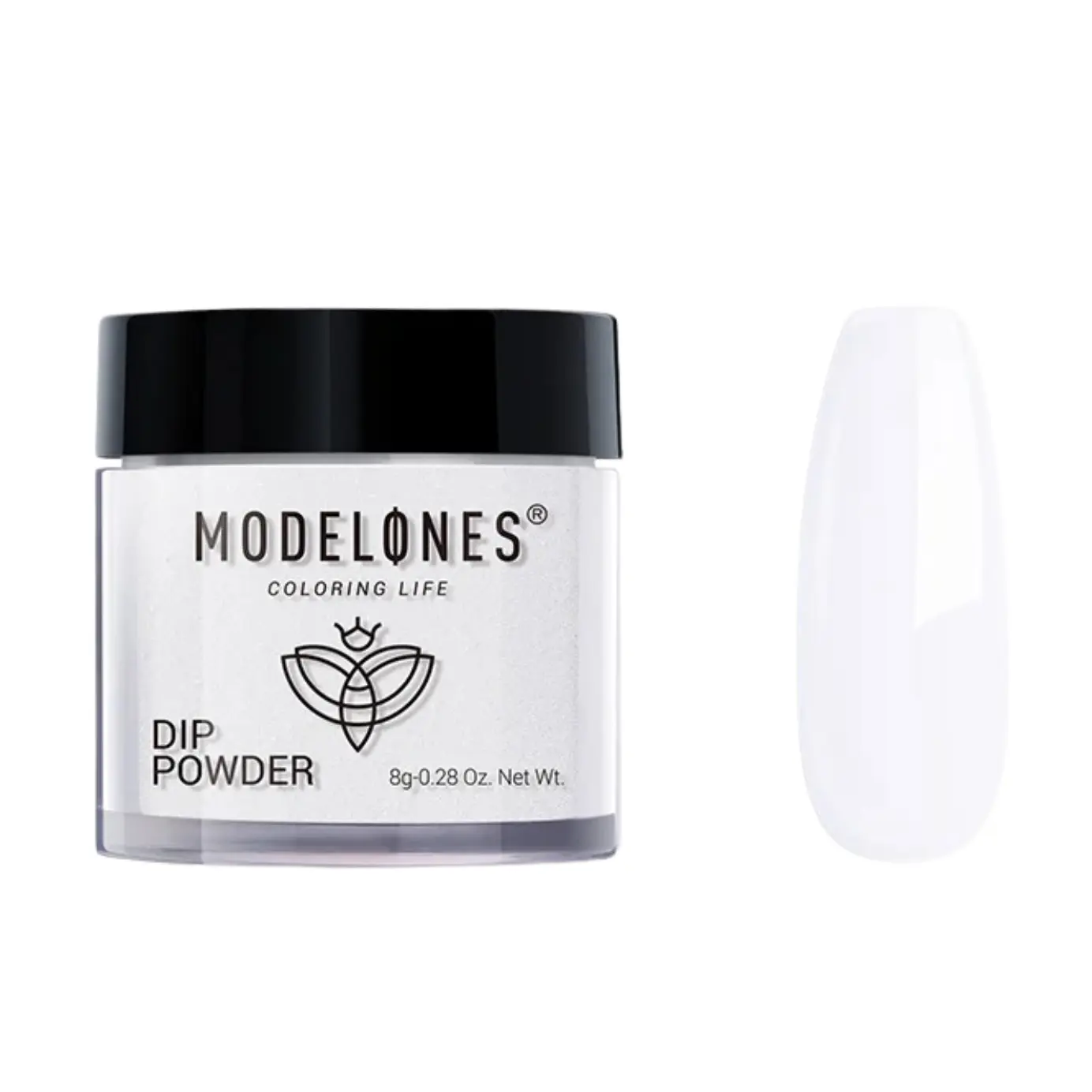Dipping Powder White Snow