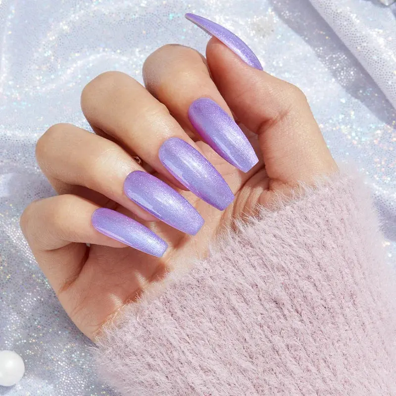 Gel Nail Polish Set Lustrous Starry Cosmos - Image 3