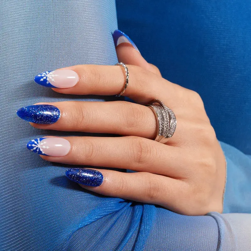Gel Nail Polish Set Take My Blues Away - Image 2