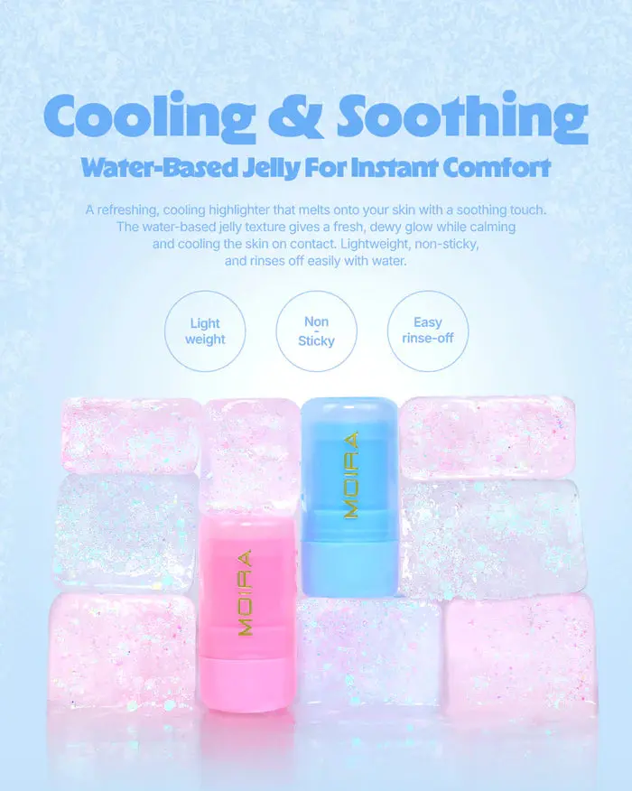 Icy Glow Jelly Stick 003 Peach Sour - Image 6
