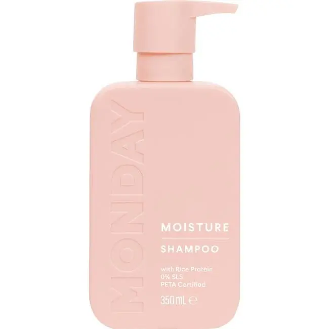 Moisture Shampoo