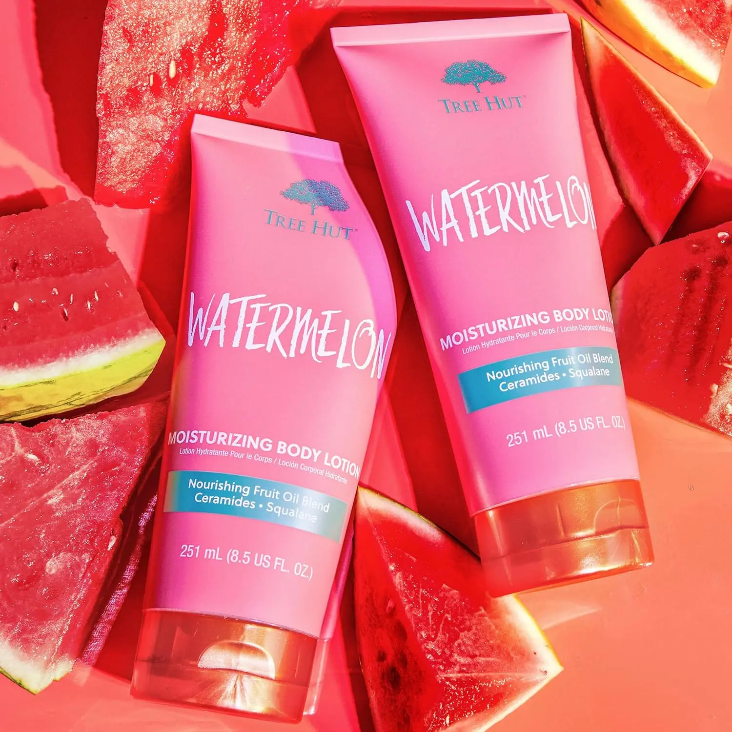 Moisturizing Body Lotion Watermelon - Image 4