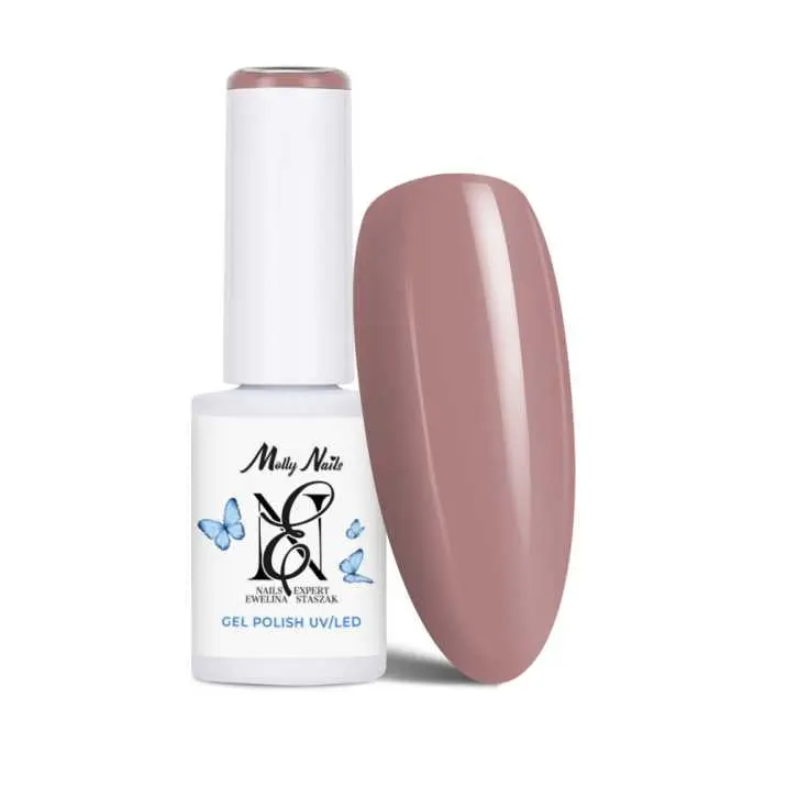 UV/LED Gel Polish Opal Rózowy