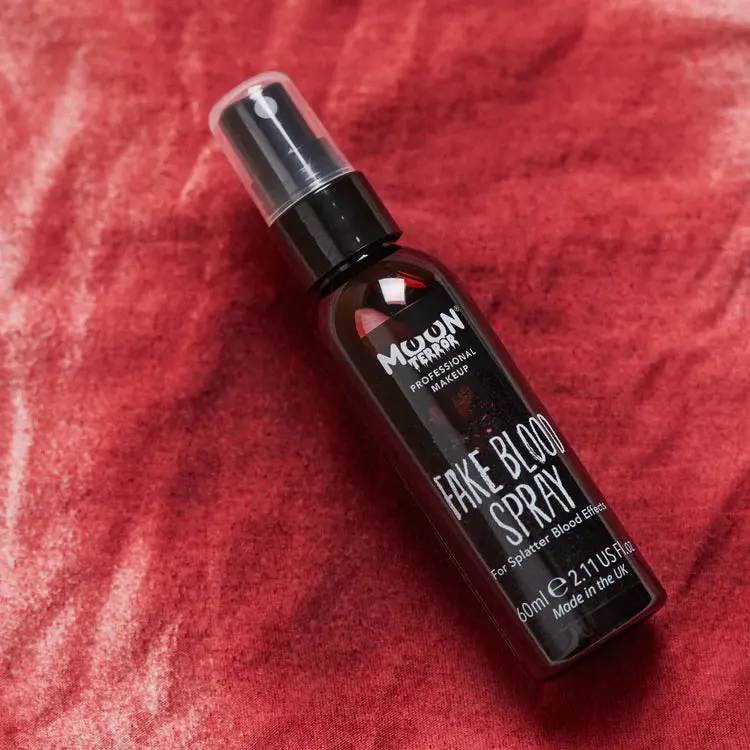 Moon Terror Pro FX Fake Blood Spray 60 ml. - Image 5