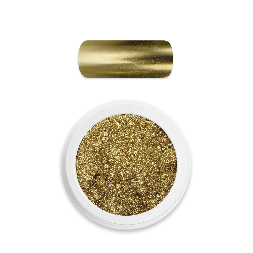 Mirror Powder No. 06 Gold - Image 2