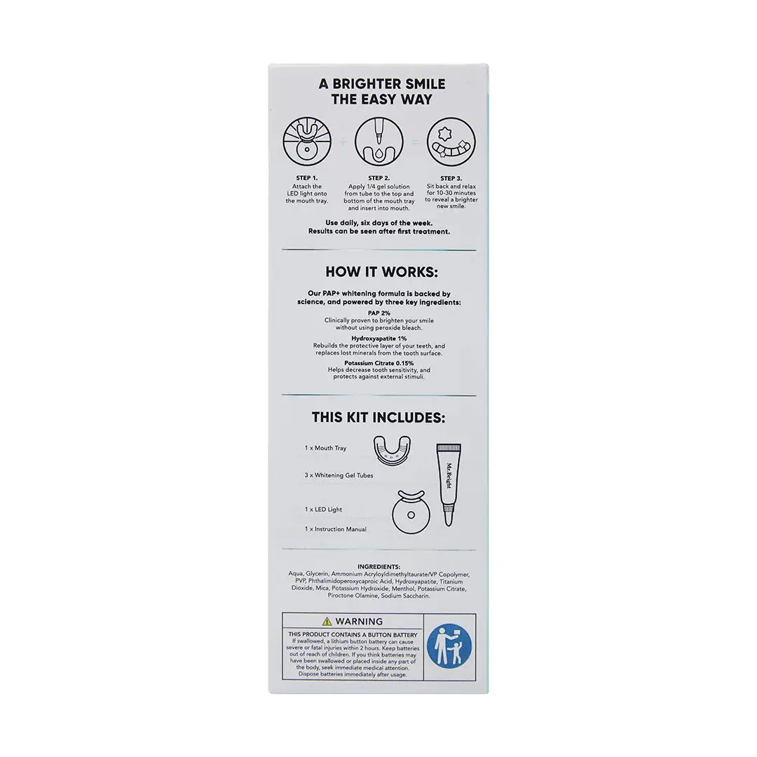 PAP+ Whitening Kit - Image 5