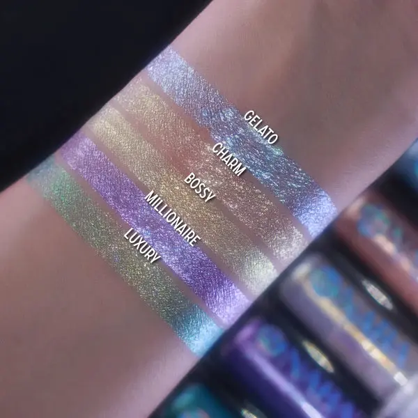 Liquid Eyeshadow Millionaire - Image 2