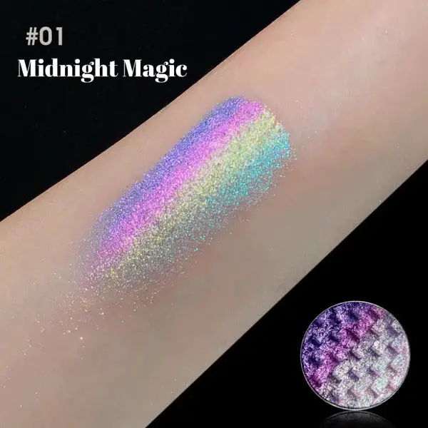 Rainbow Creamy Pigment Midnight Magic - Image 2