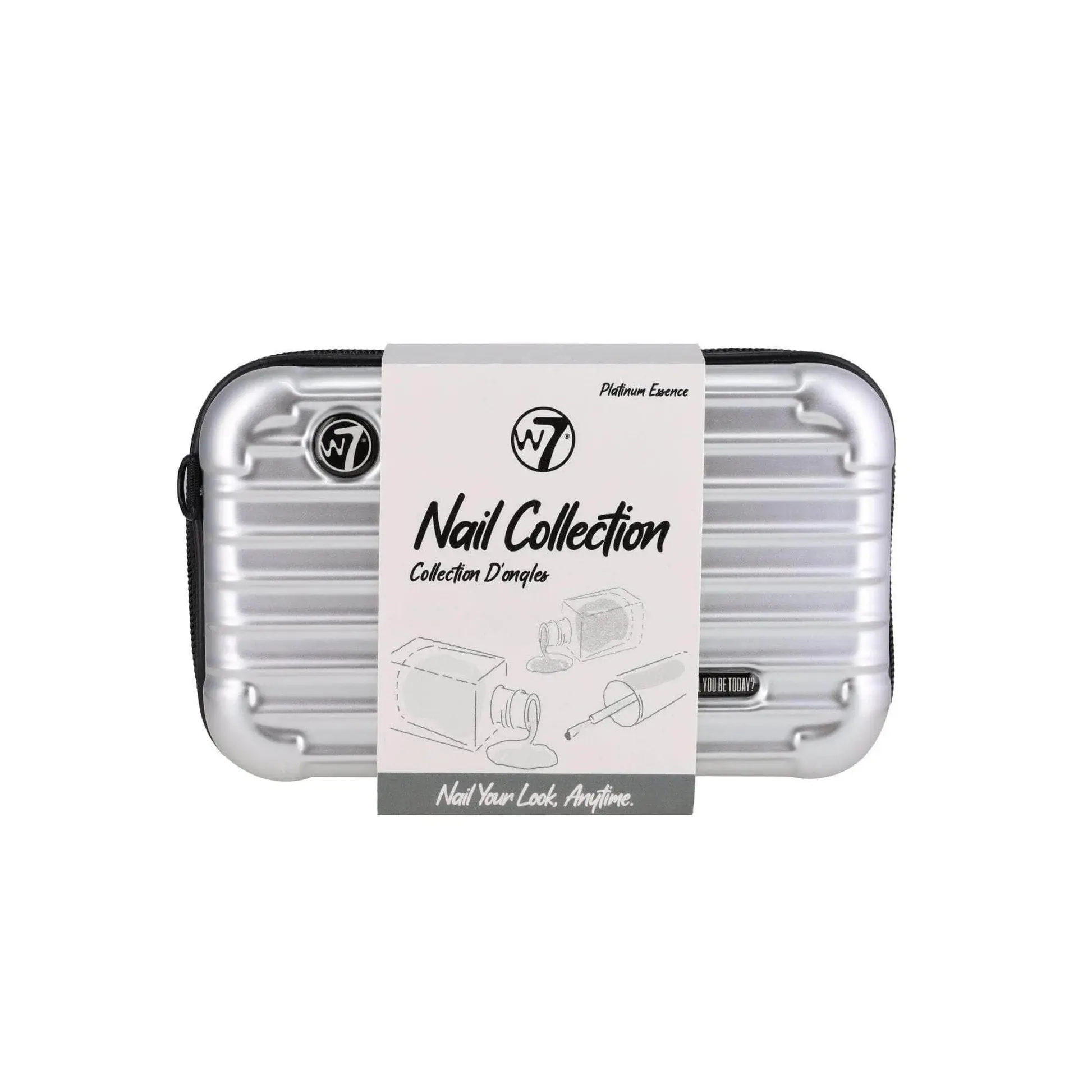 Nail Collection Platinum Essence - Image 2