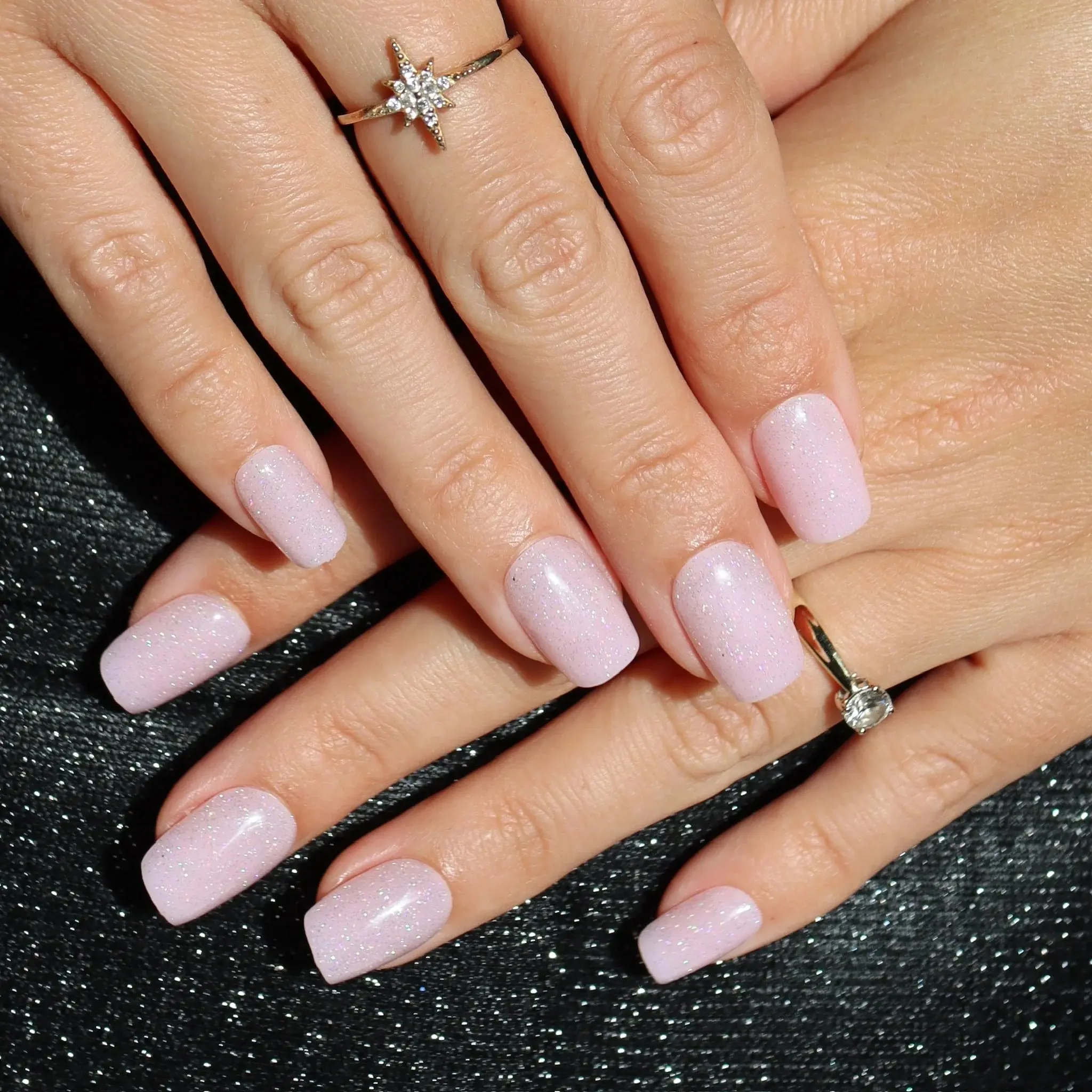 Soft Gel Press-On Nails Angel Energy - Image 3