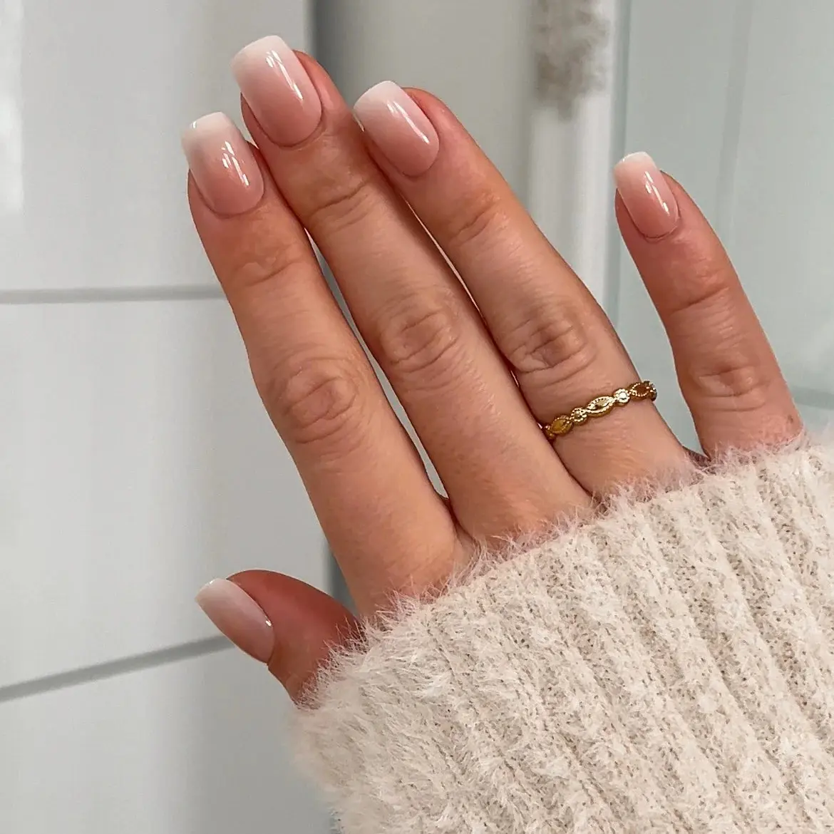 Soft Gel Press-On Nails Baby Boom - Image 3