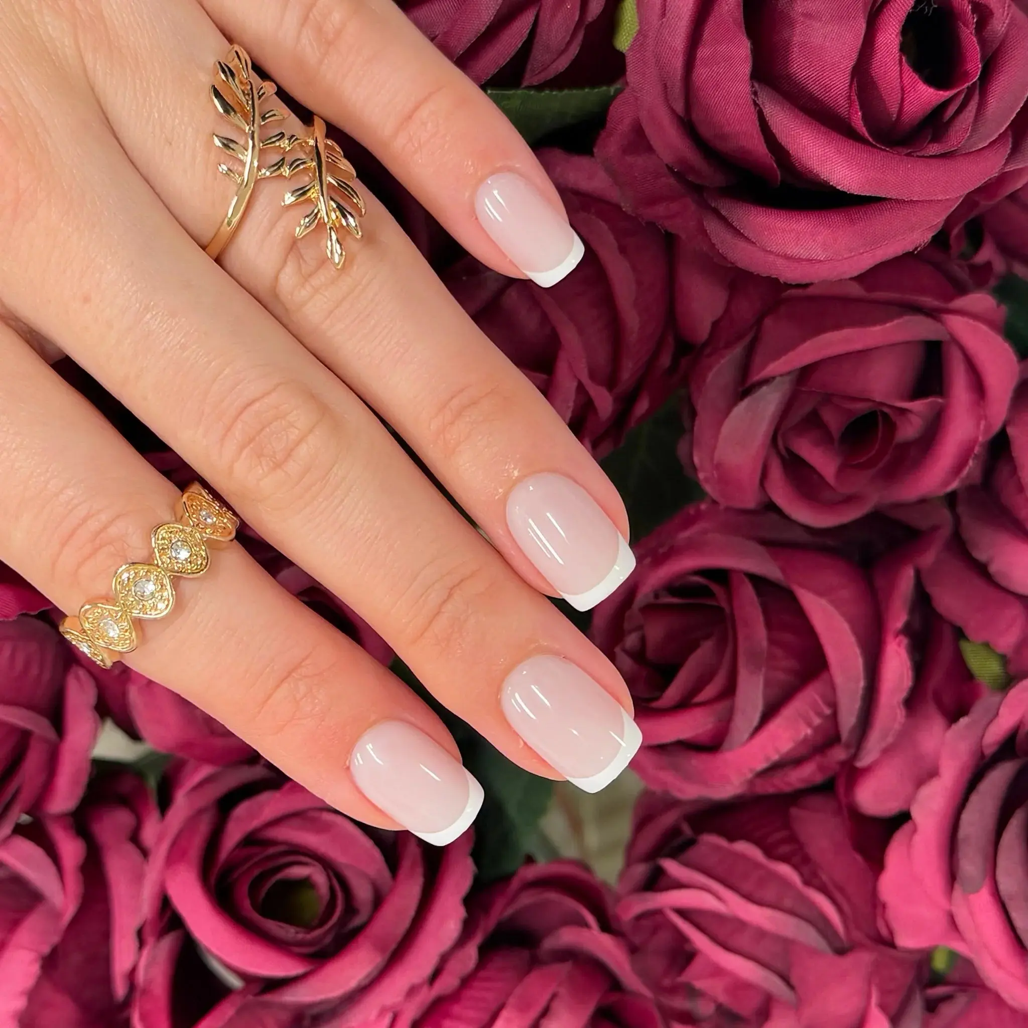 Soft Gel Press-On Nails Chloe - Image 4