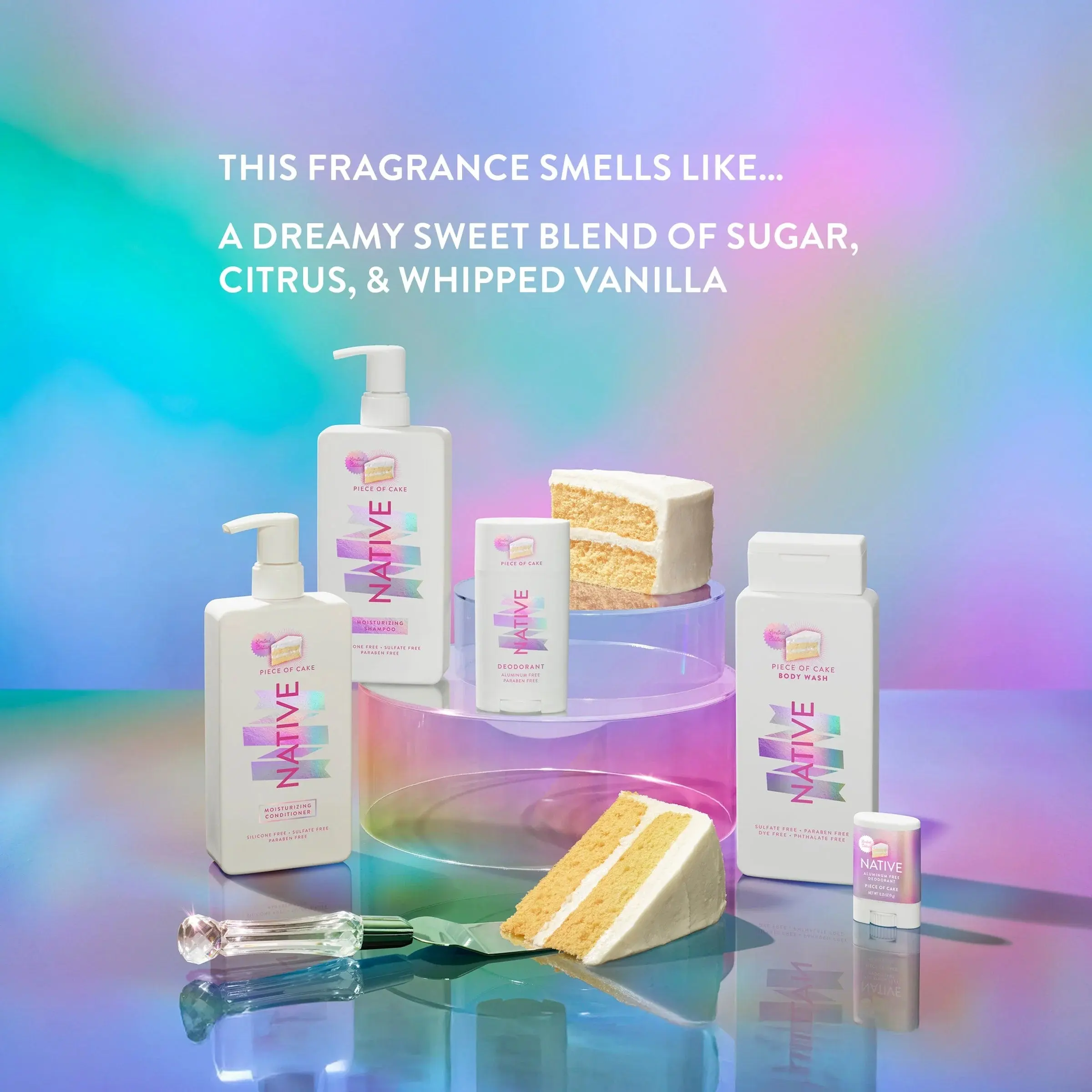 Body Lotion Piece of Cake - Image 3