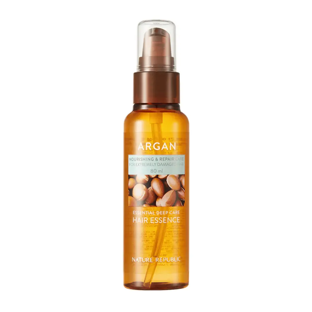 Argan Essential Moisture Hair Oil