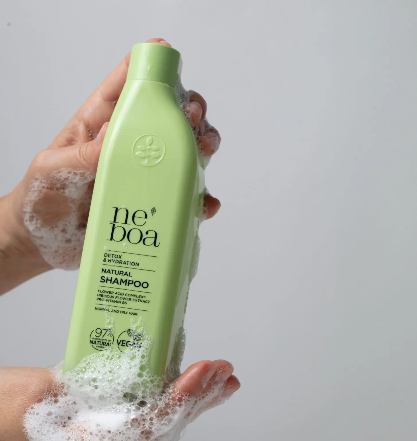 Detox & Hydration Shampoo - Image 2