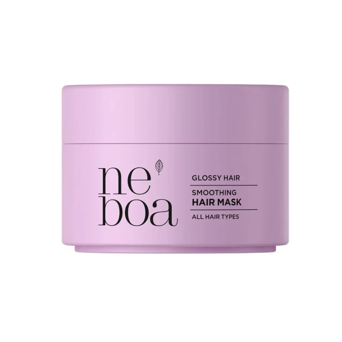 Glossy Hair Smoothing Hair Mask Mini