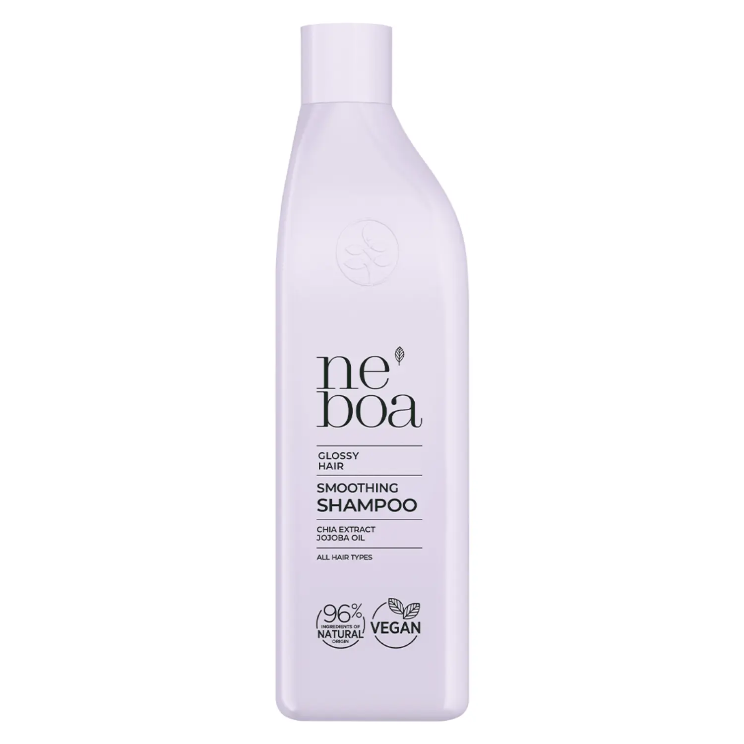 Glossy Hair Smoothing Shampoo
