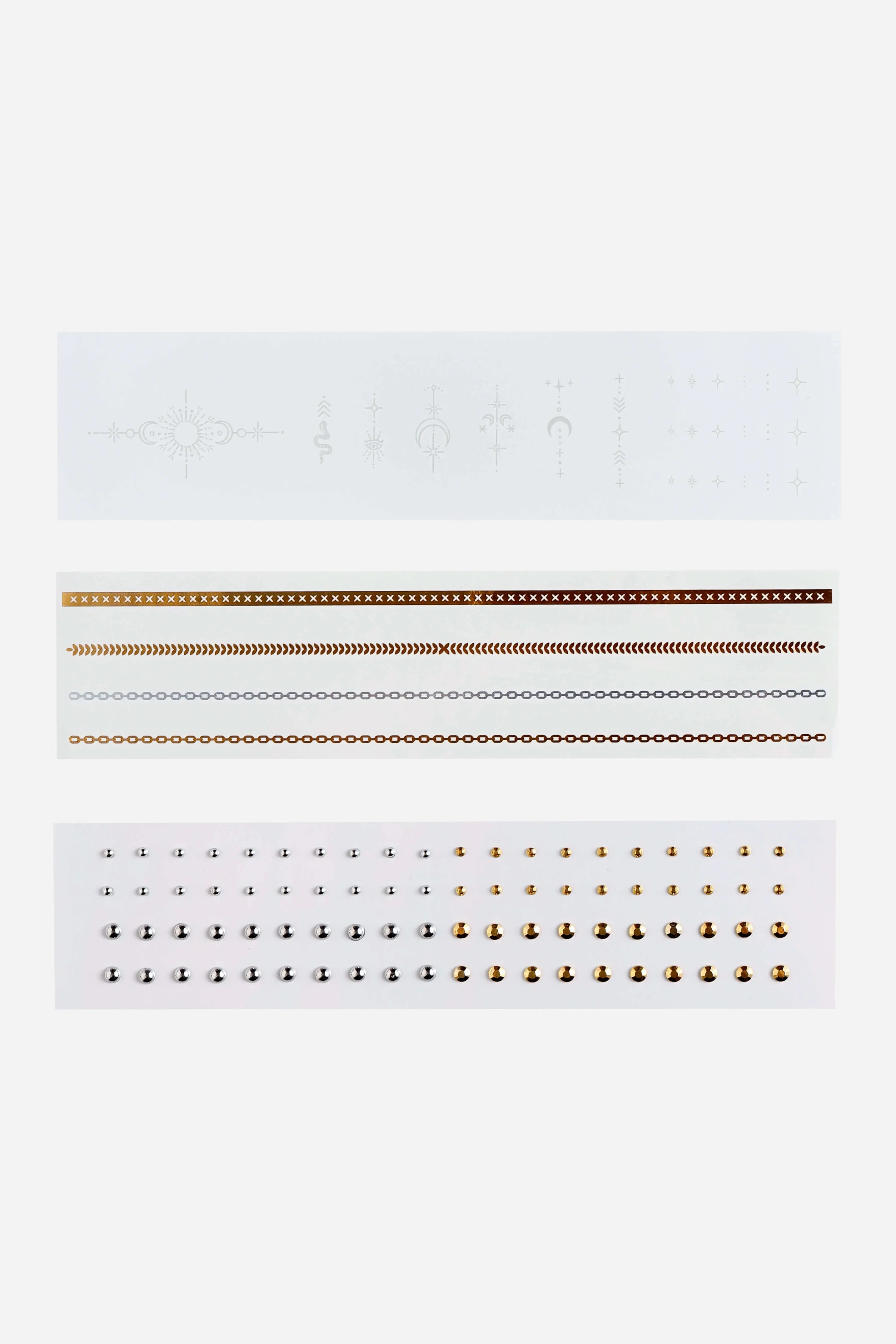 Temporary Tattoo Set Boho Baby - Image 3