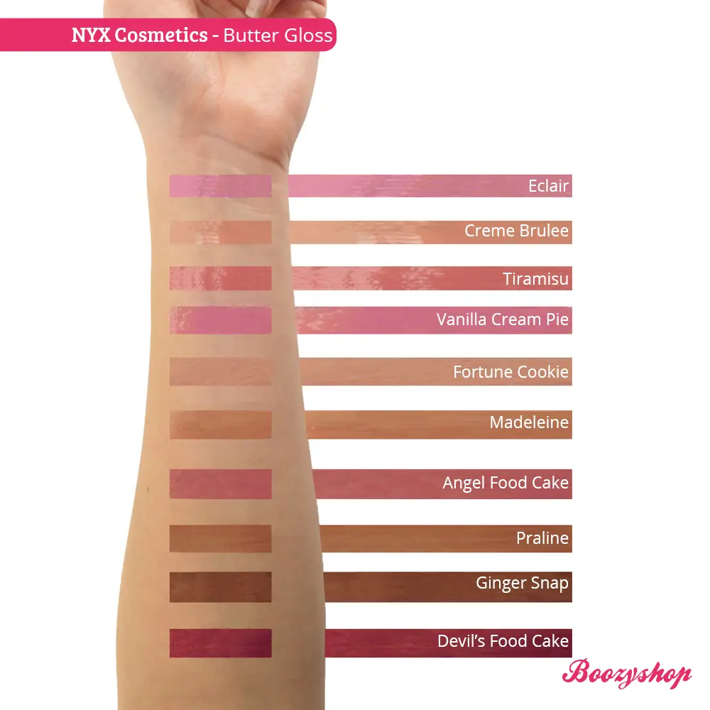 Butter Gloss Praline - Image 4