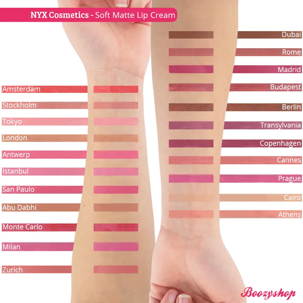 Soft Matte Lip Cream Rome - Image 3