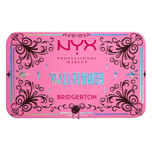 Bridgerton Blush Duo 01 Wallflower - Image 5