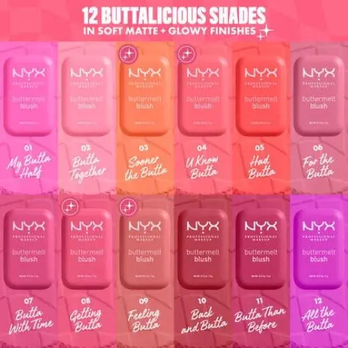 Buttermelt Blush All The Butta - Image 3