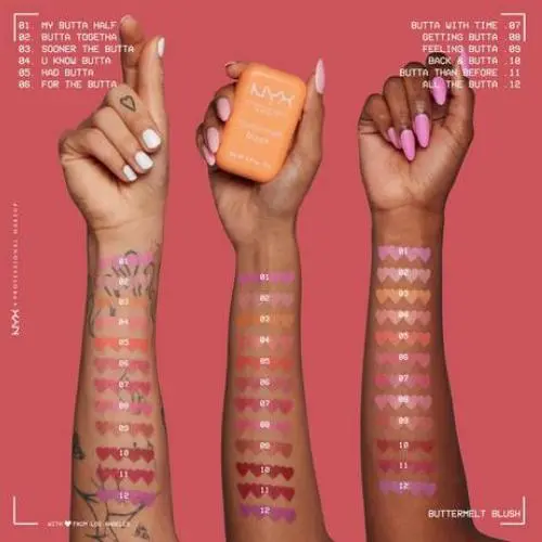 Buttermelt Blush Butta Together - Image 3