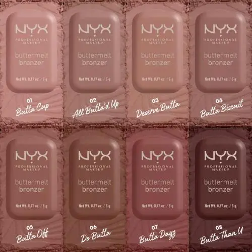 Buttermelt Bronzer Butta Than U - Image 5