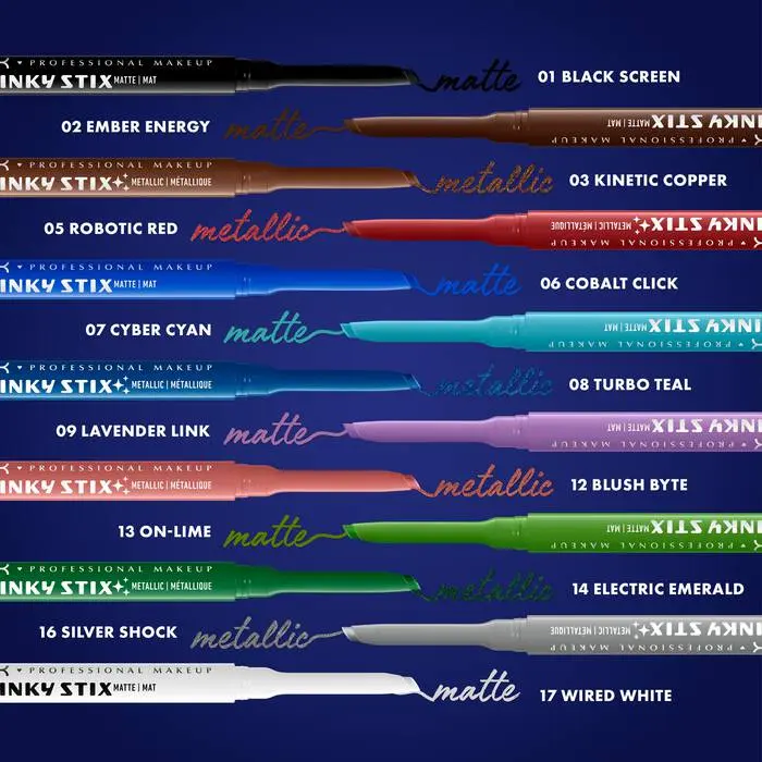 Epic Inky Stix Eyeliner Blush Byte - Image 5