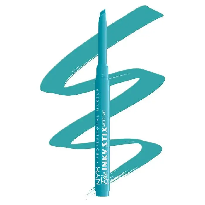 Epic Inky Stix Eyeliner Cyber Cyan