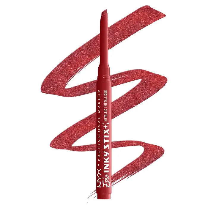 Epic Inky Stix Eyeliner Robotic Red