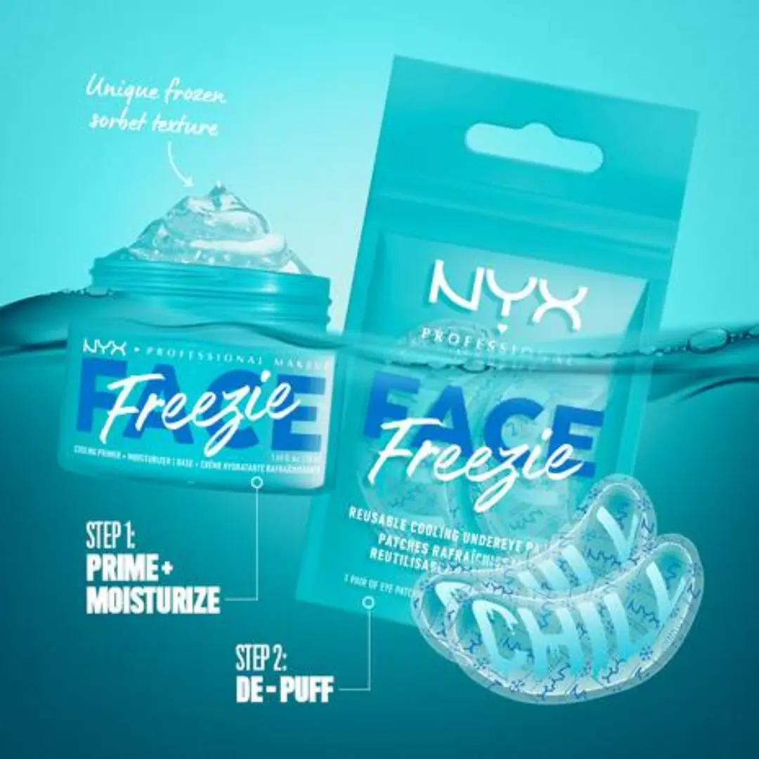 Face Freezie Undereye Patches - Image 3