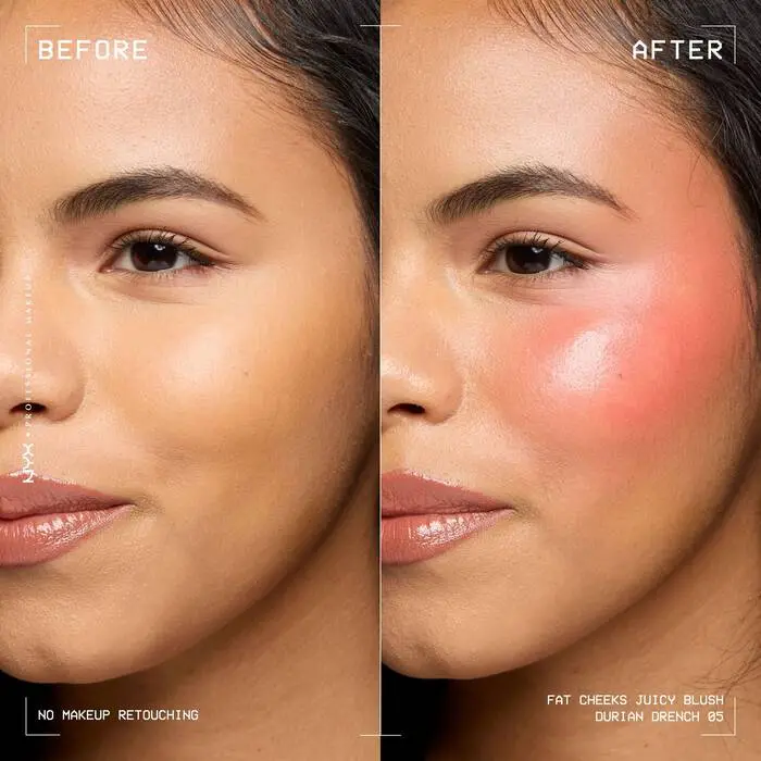 Fat Cheeks Blush Peach Plunge - Image 2
