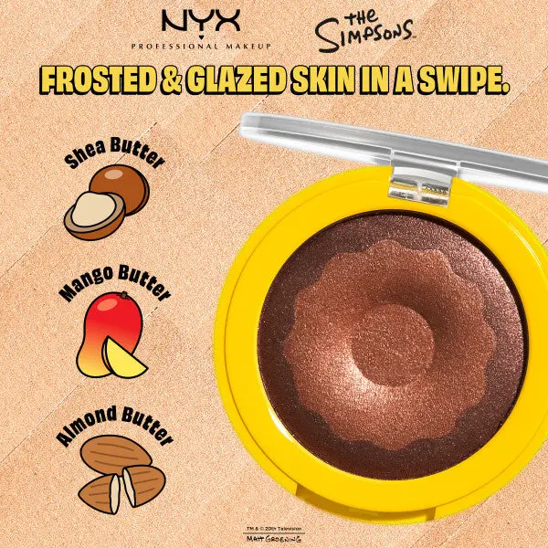 Homer Simpson Donut Highlighter Glazed Over 02 Deep - Image 6