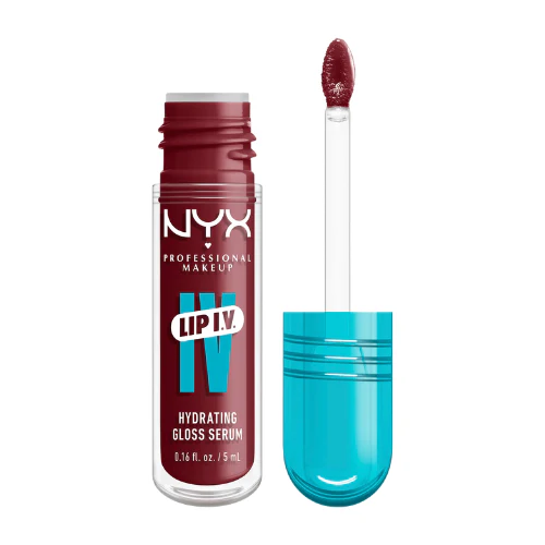 Lip IV Hydrating Lip Gloss Drippin In Rose