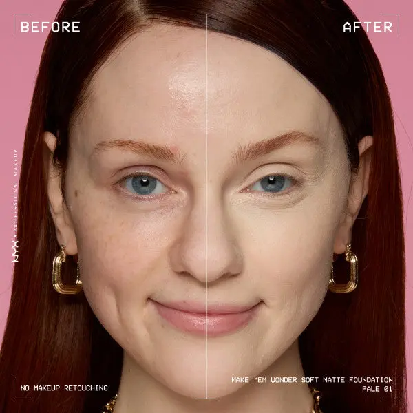 Make 'EM Wonder Foundation - Image 2