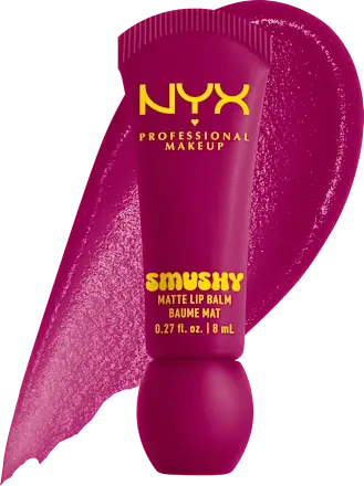 Smushy Matte Lip Balm Silly Slippin