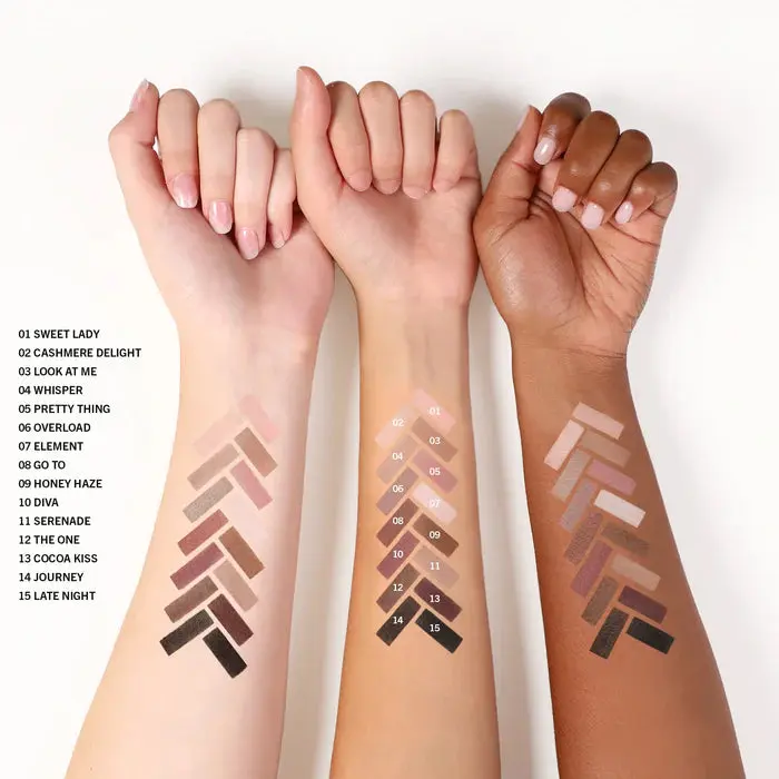 Oh, La La Eyeshadow Palette - Image 2