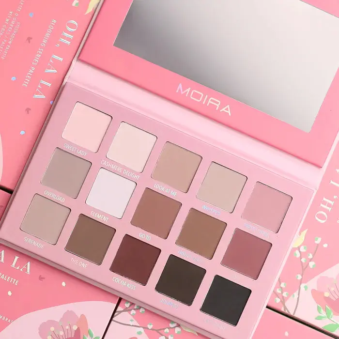 Oh, La La Eyeshadow Palette - Image 6