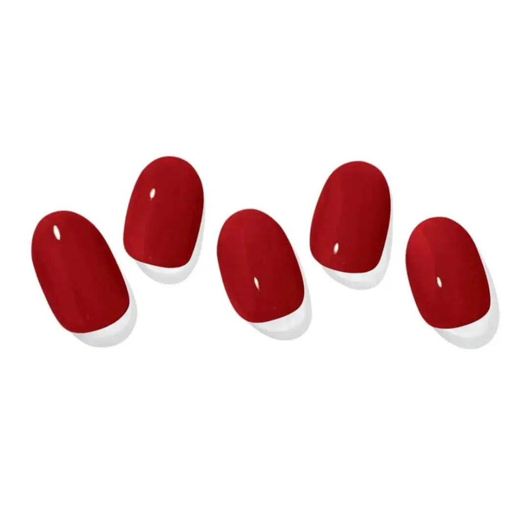 Ohora Semi Cured Gel Nail Strips Set - Image 3