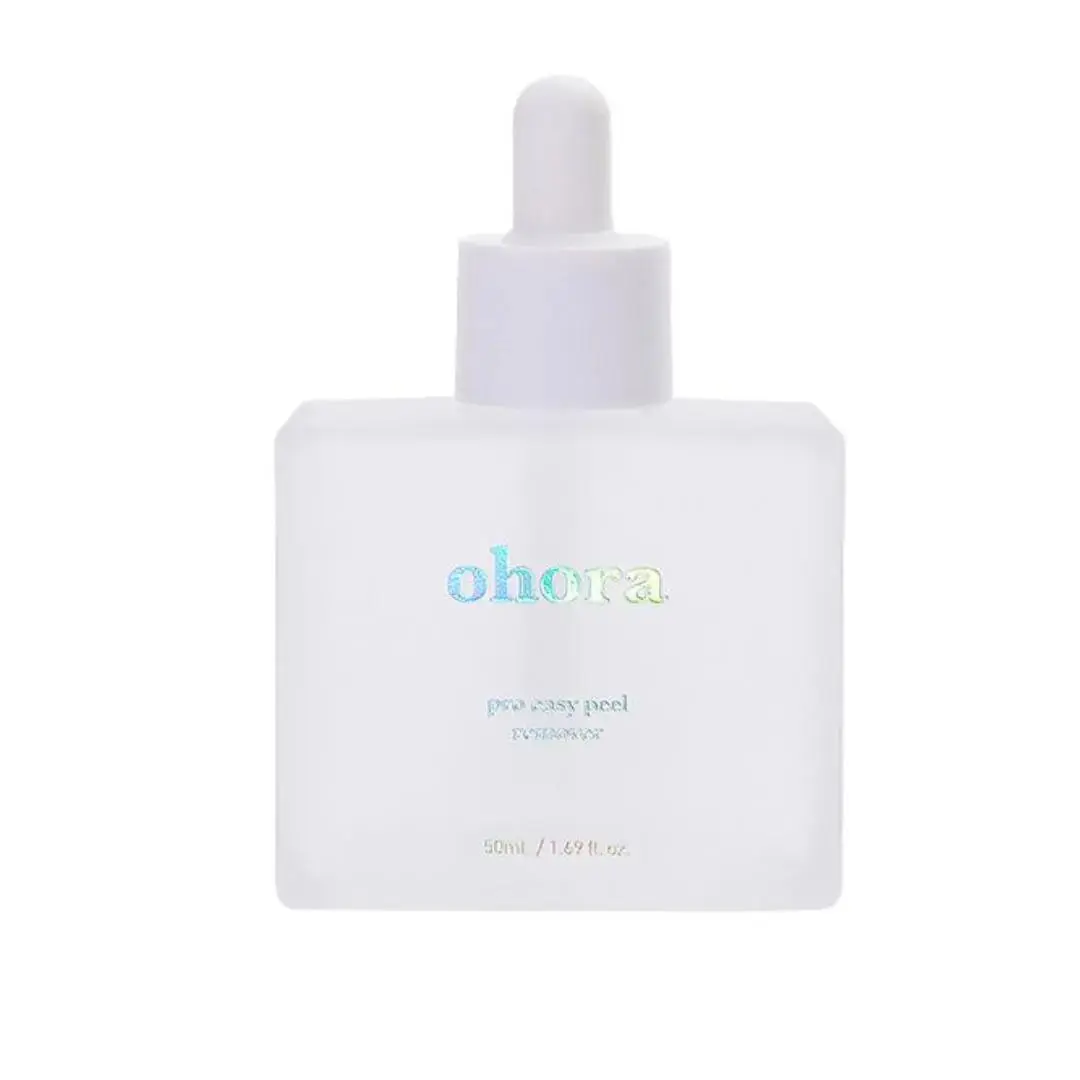 Ohora Semi Cured Gel Nail Strips Set - Image 5