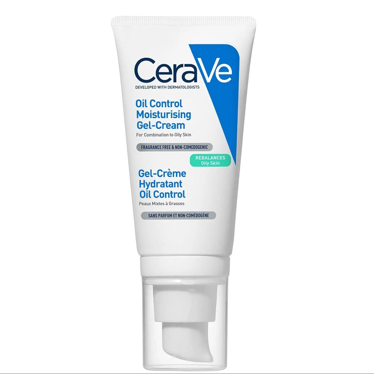 Oil Control Moisturising Gel Cream