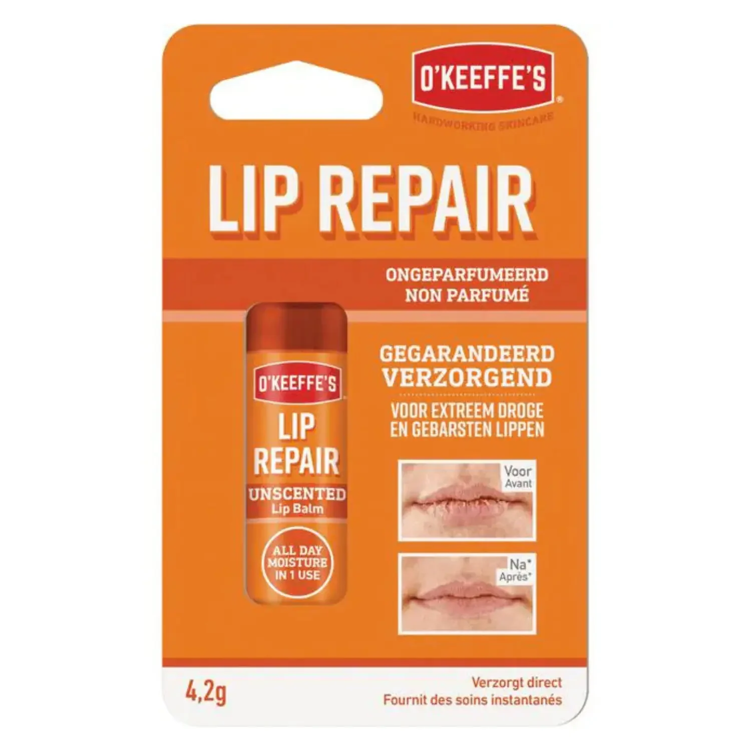 Lip Repair Unscented Stick - Image 2