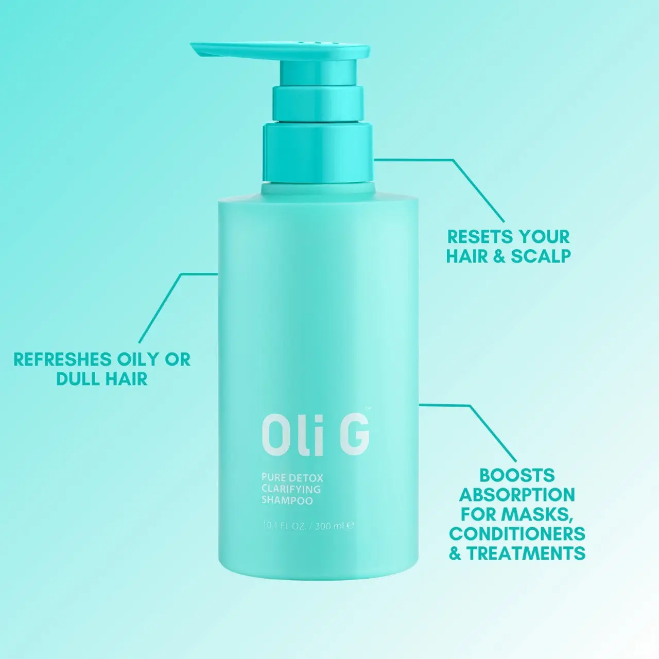 Detox Shampoo - Image 2